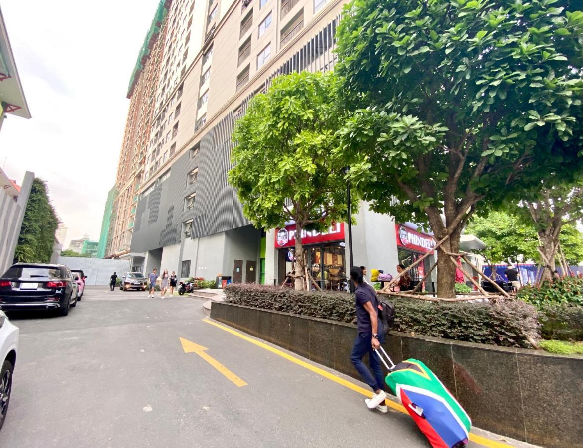 Soho Apt - Luxury Stay, Next To Benthanh Market TP. Hồ Chí Minh Ngoại thất bức ảnh
