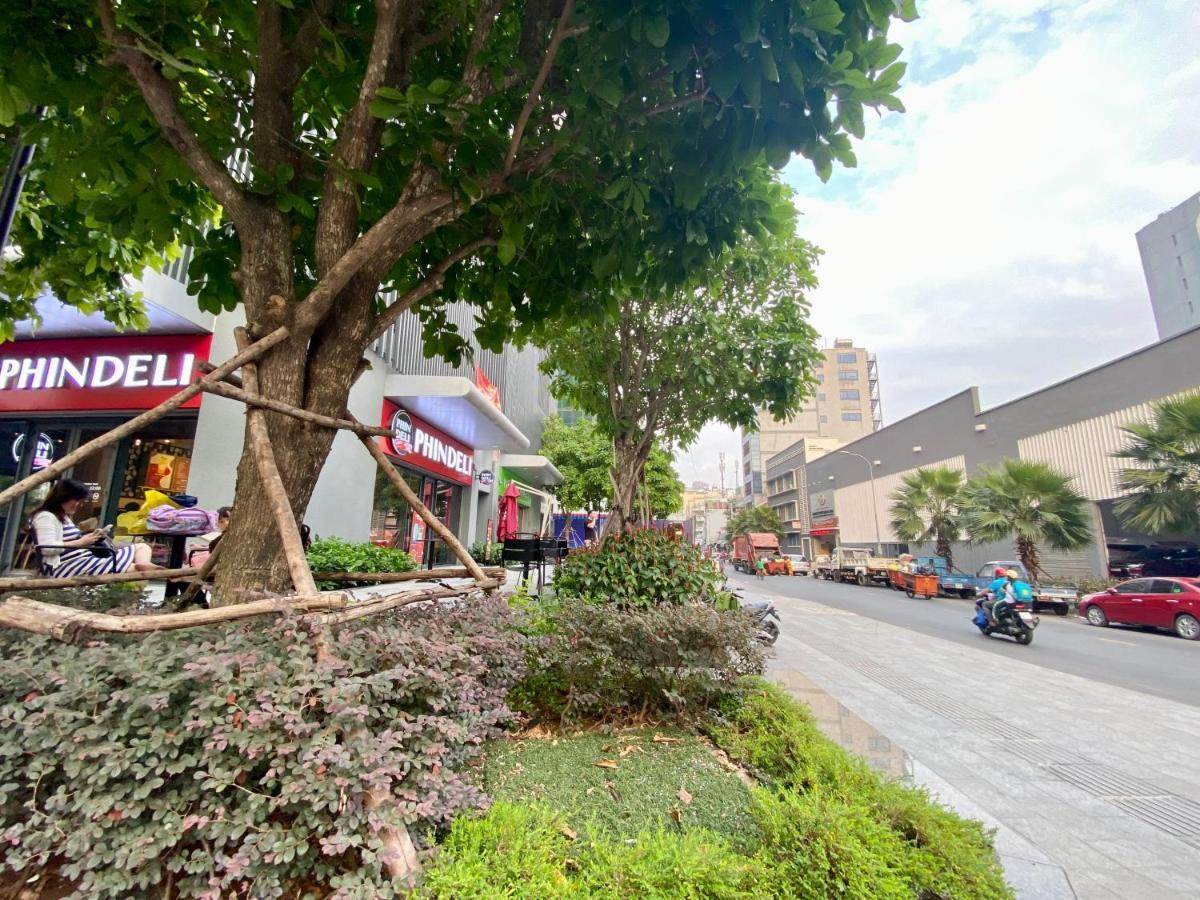 Soho Apt - Luxury Stay, Next To Benthanh Market TP. Hồ Chí Minh Ngoại thất bức ảnh
