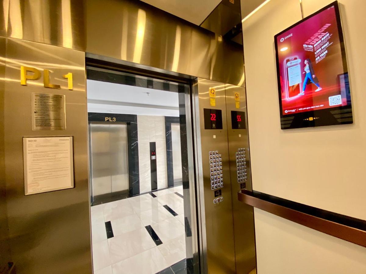 Soho Apt - Luxury Stay, Next To Benthanh Market TP. Hồ Chí Minh Ngoại thất bức ảnh