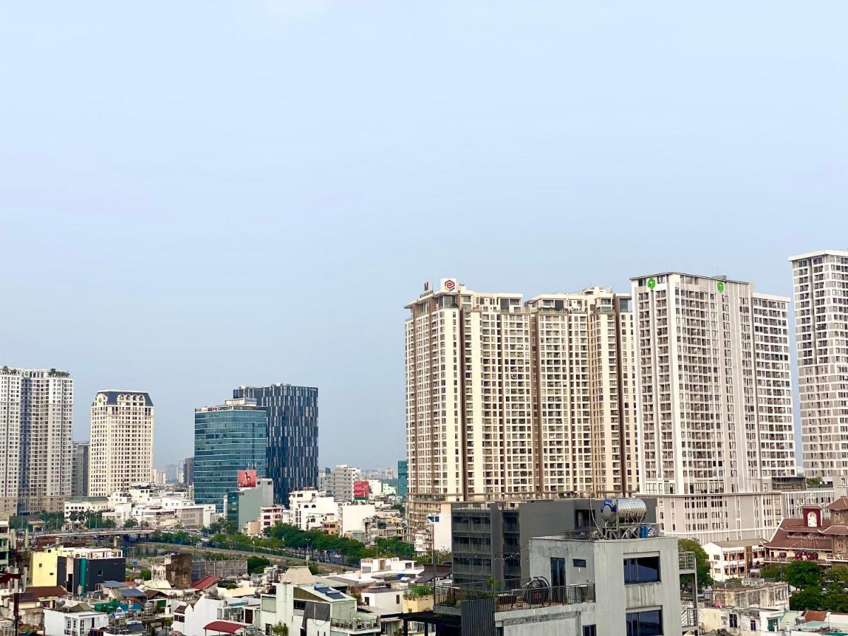 Soho Apt - Luxury Stay, Next To Benthanh Market TP. Hồ Chí Minh Ngoại thất bức ảnh