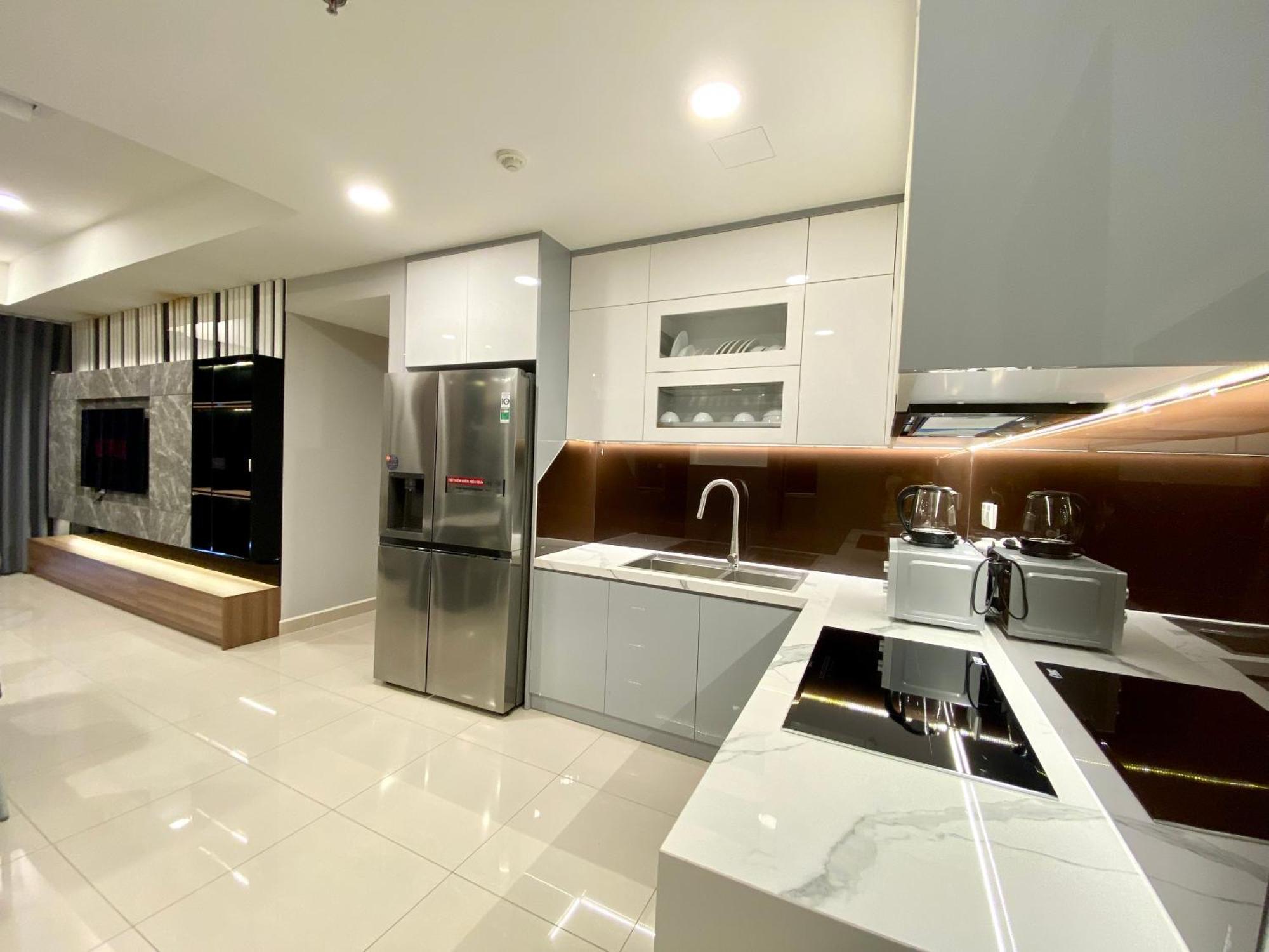 Soho Apt - Luxury Stay, Next To Benthanh Market TP. Hồ Chí Minh Ngoại thất bức ảnh