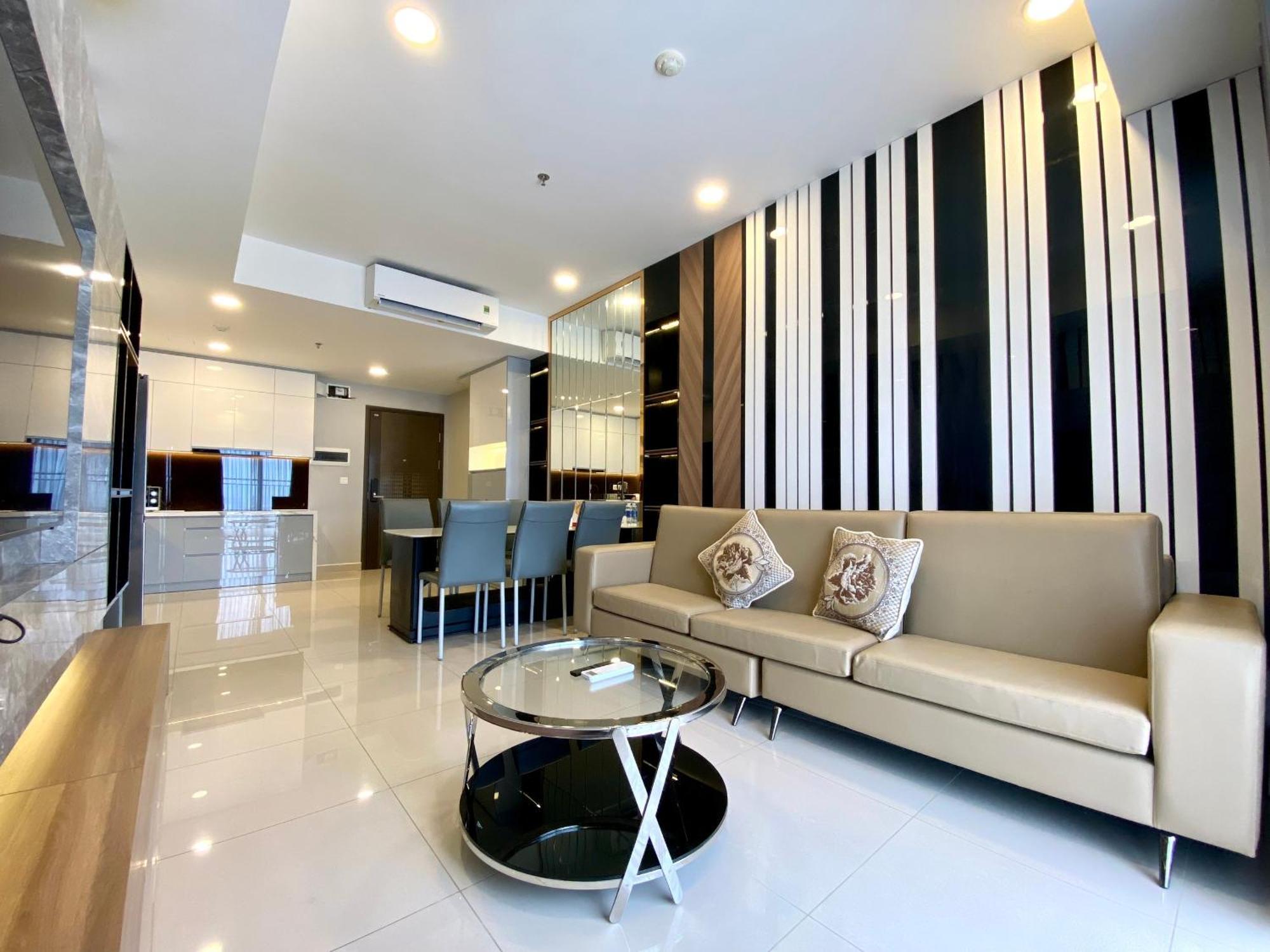 Soho Apt - Luxury Stay, Next To Benthanh Market TP. Hồ Chí Minh Ngoại thất bức ảnh