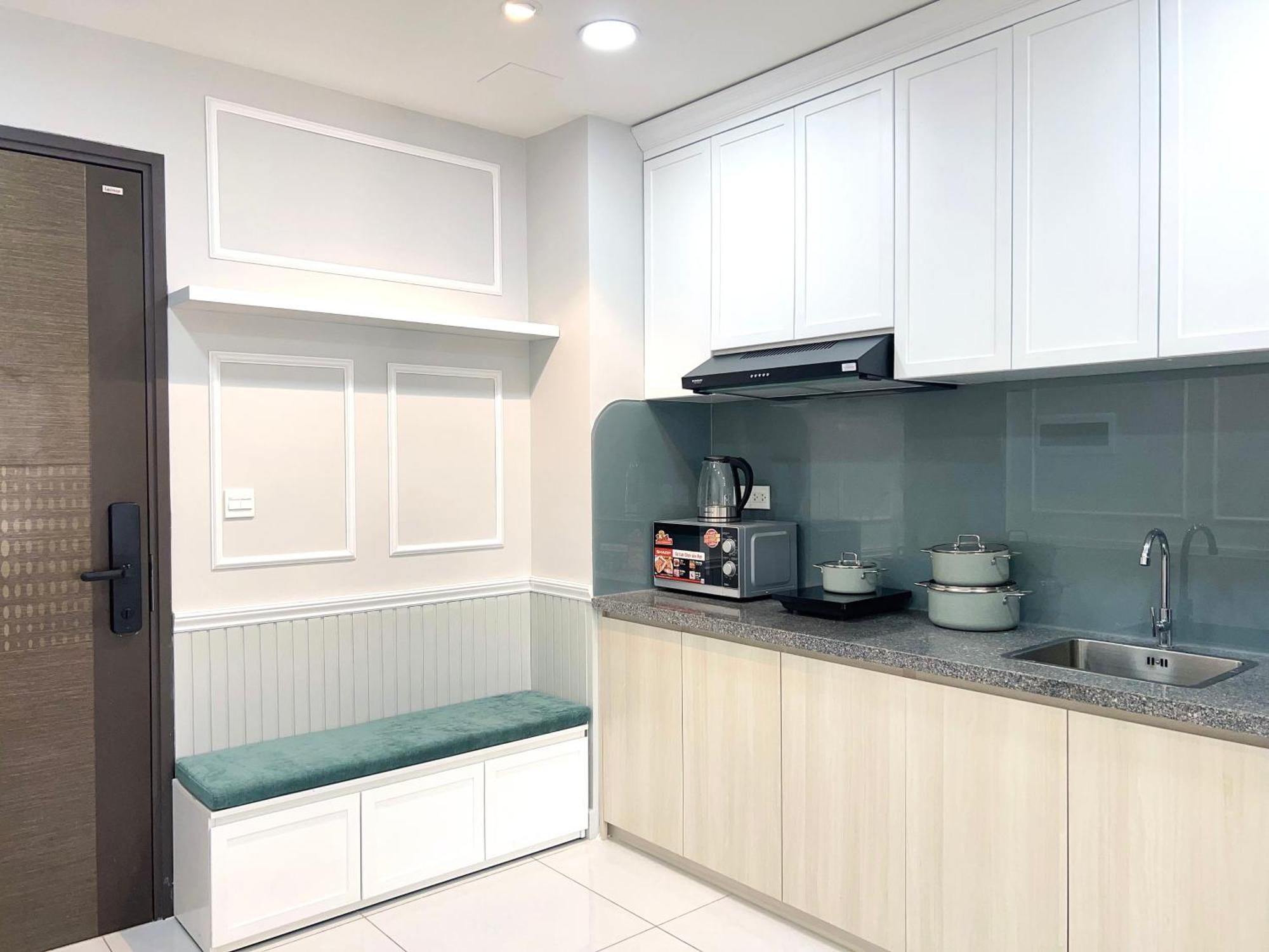Soho Apt - Luxury Stay, Next To Benthanh Market TP. Hồ Chí Minh Ngoại thất bức ảnh