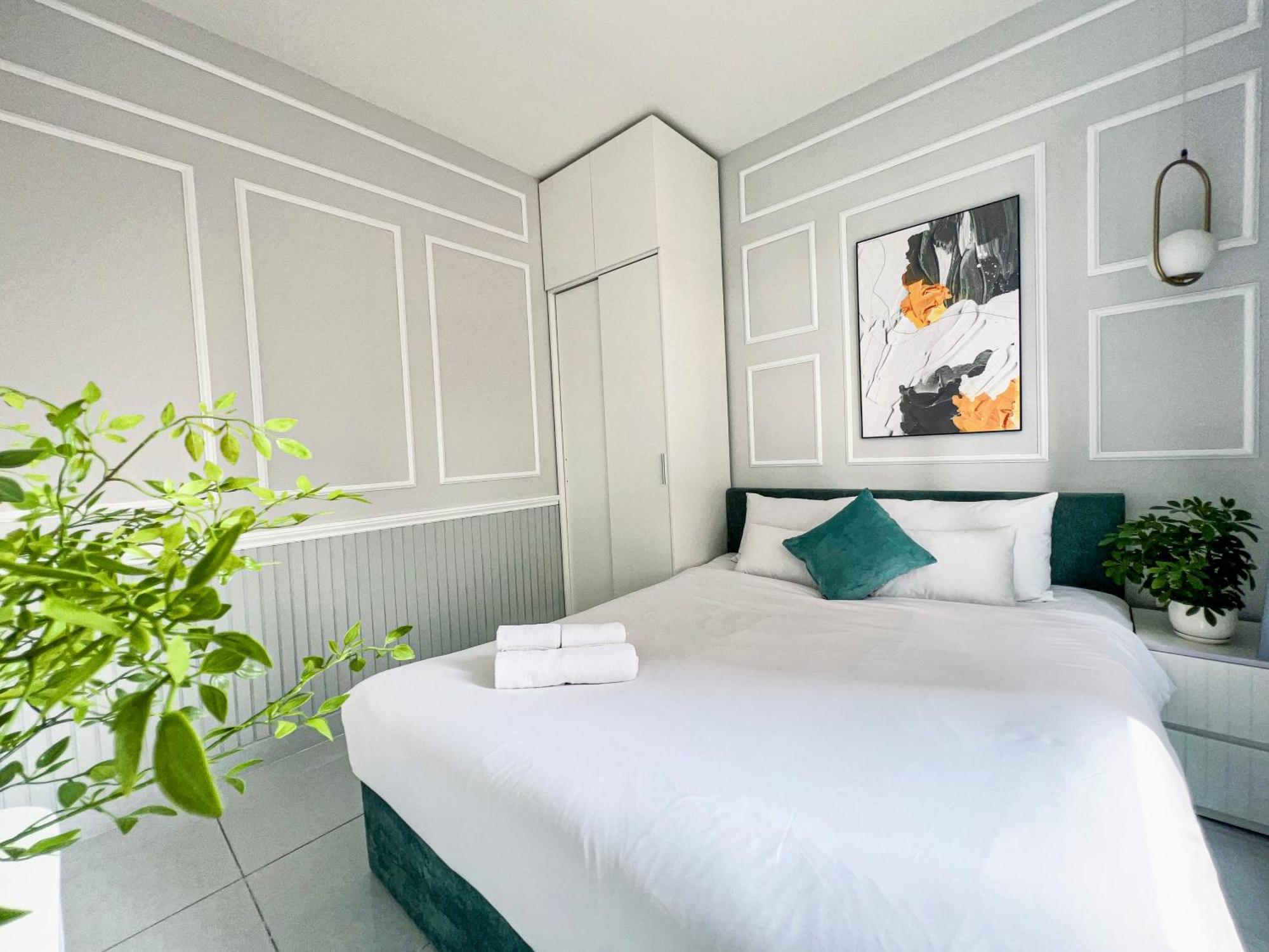 Soho Apt - Luxury Stay, Next To Benthanh Market TP. Hồ Chí Minh Ngoại thất bức ảnh