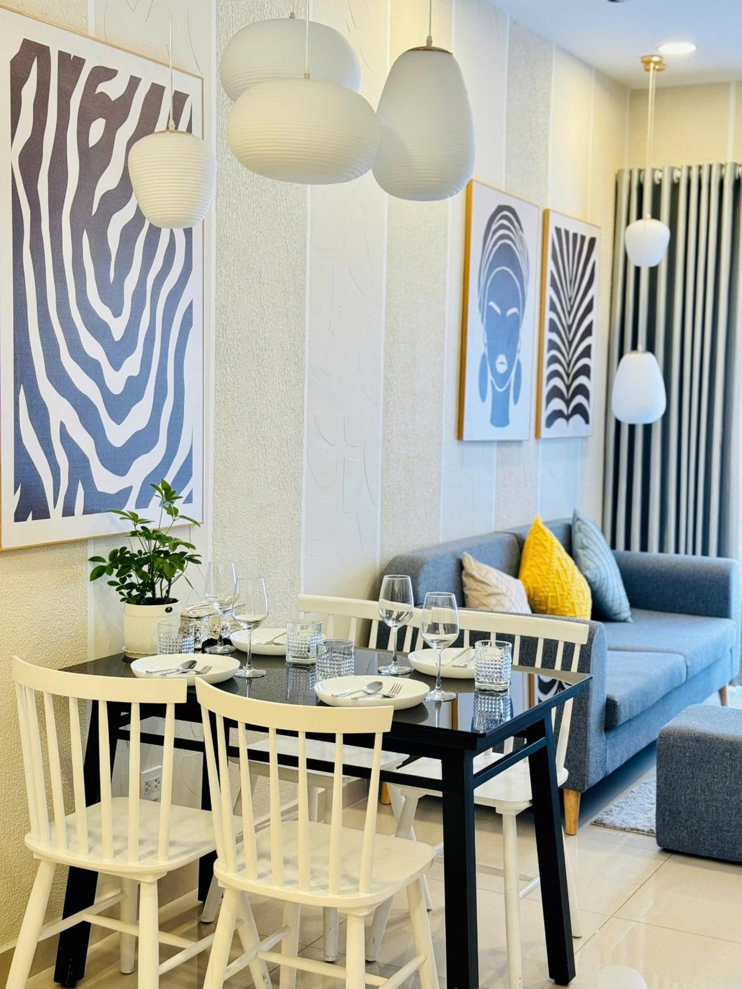 Soho Apt - Luxury Stay, Next To Benthanh Market TP. Hồ Chí Minh Ngoại thất bức ảnh