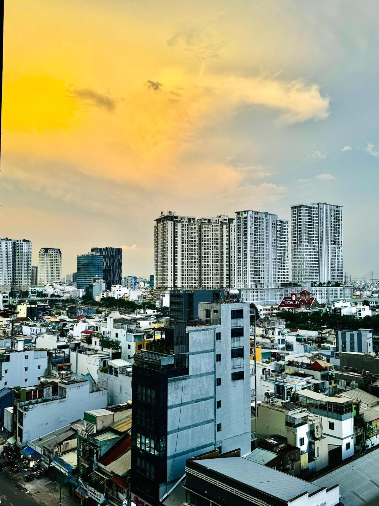 Soho Apt - Luxury Stay, Next To Benthanh Market TP. Hồ Chí Minh Ngoại thất bức ảnh