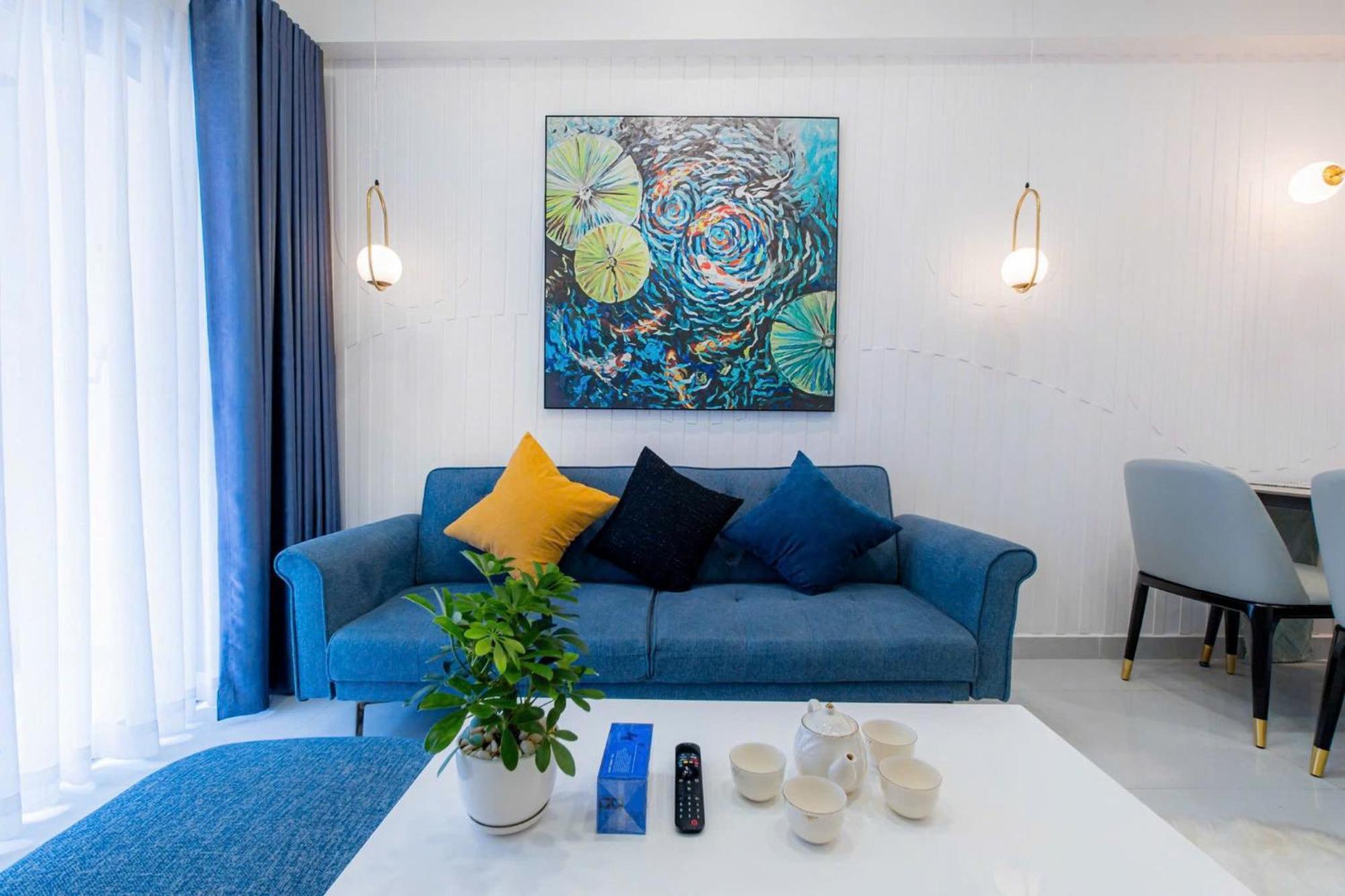 Soho Apt - Luxury Stay, Next To Benthanh Market TP. Hồ Chí Minh Ngoại thất bức ảnh